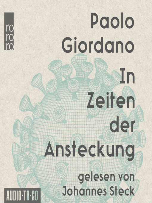Title details for In Zeiten der Ansteckung--Wie die Corona-Pandemie unser Leben verändert by Paolo Giordano - Wait list